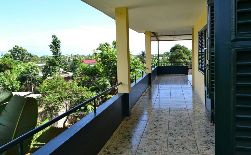 ホテル Santos'S House サントメ エクステリア 写真