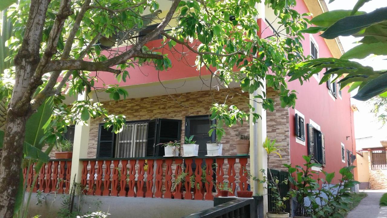 ホテル Santos'S House サントメ エクステリア 写真