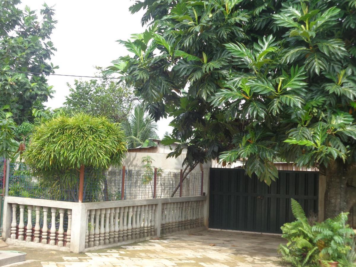 ホテル Santos'S House サントメ エクステリア 写真